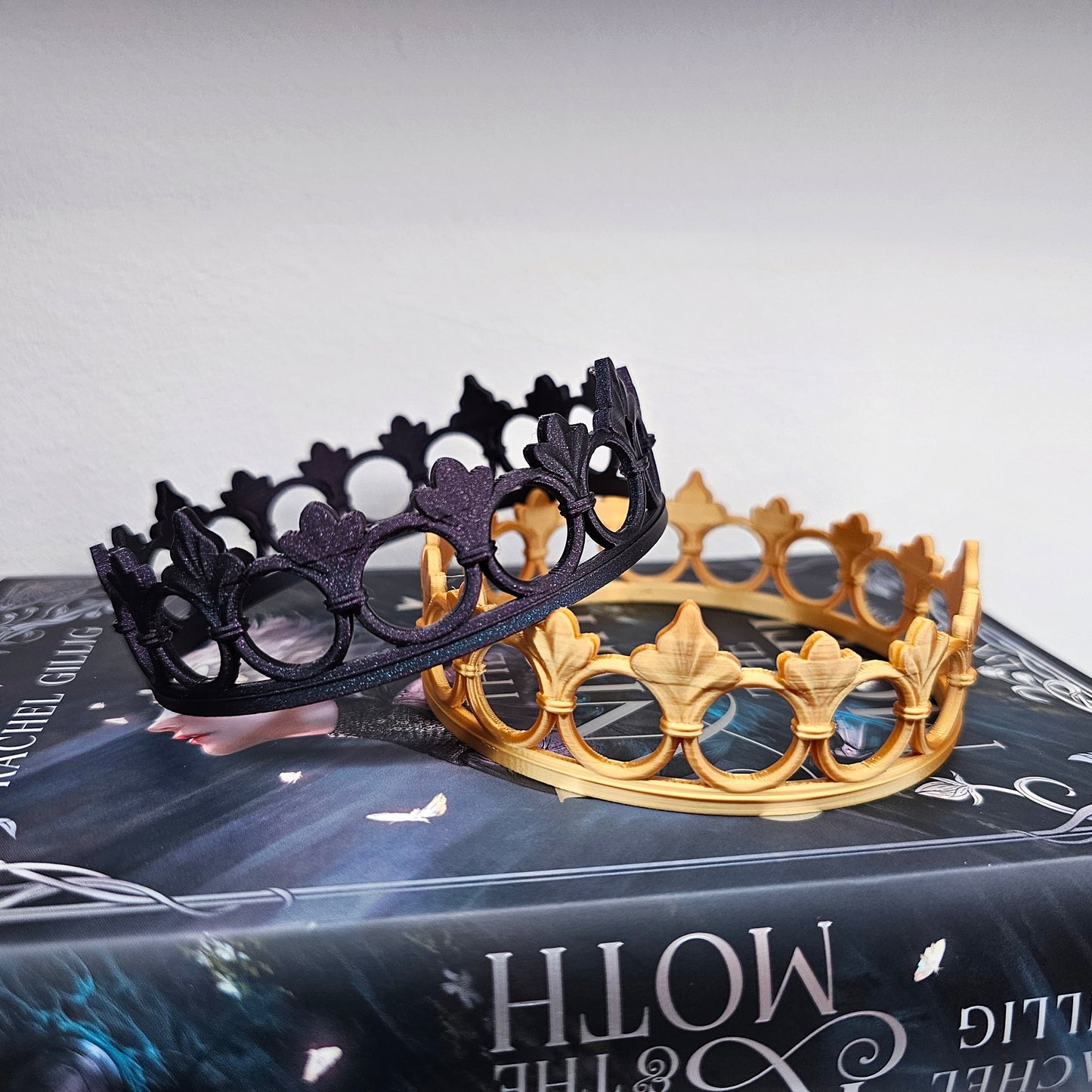 Regaldeko Blood Crown Color Selection | 3D Print