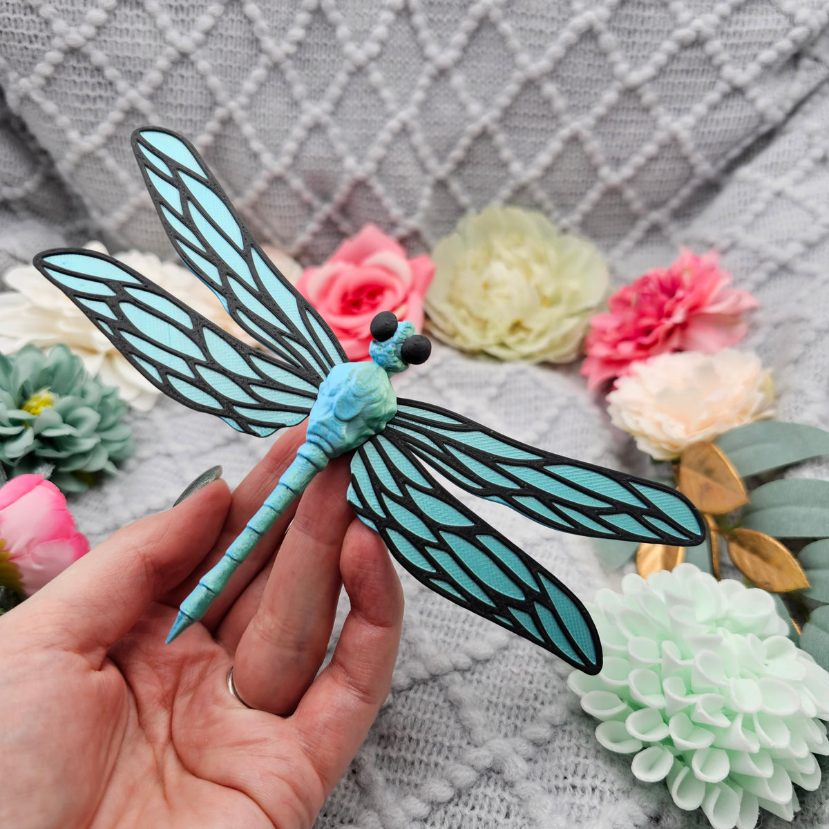 Regaldeko Dragonfly | Spine Hugger