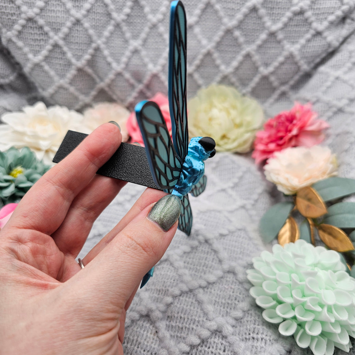 Regaldeko Dragonfly | Spine Hugger