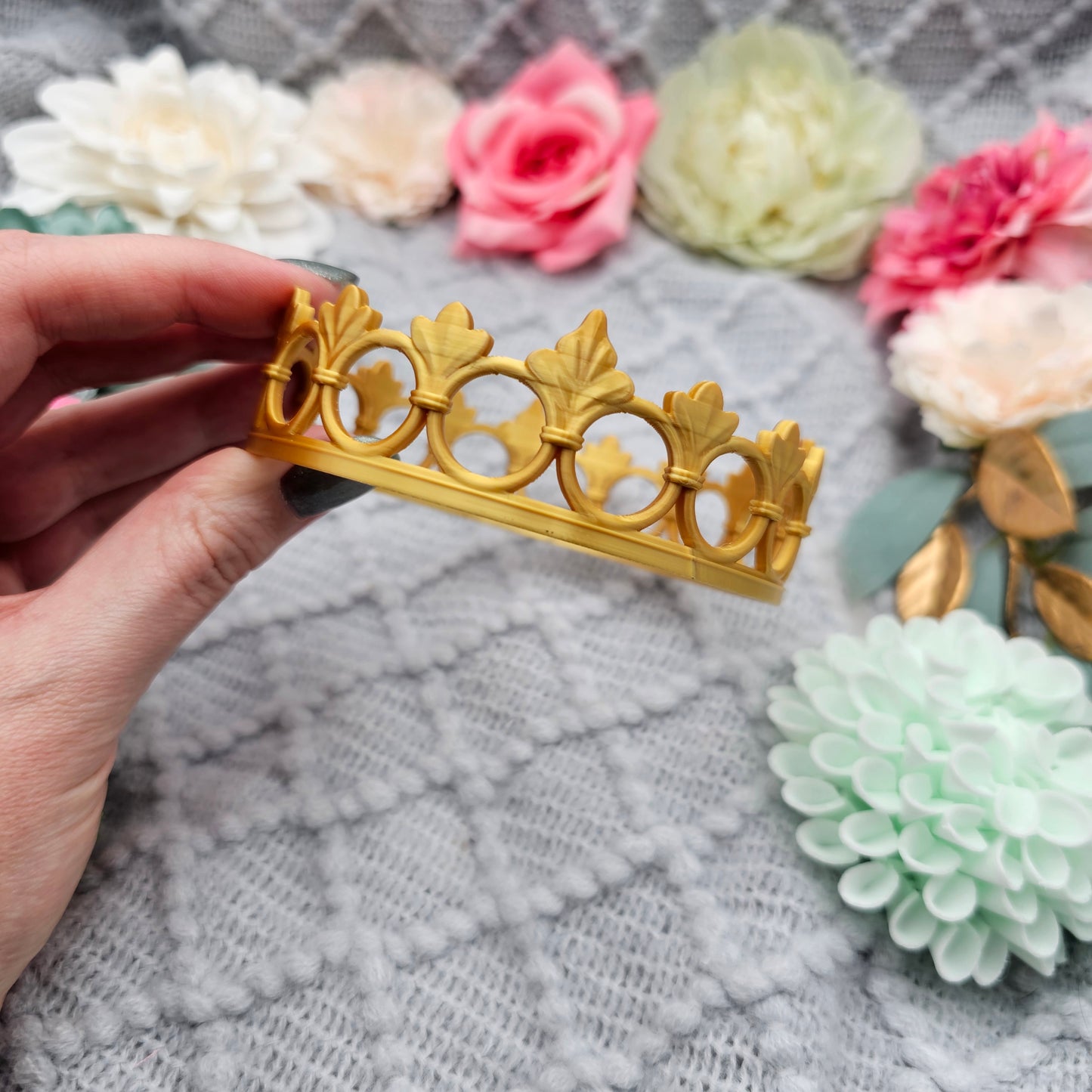 Regaldeko Blood Crown Color Selection | 3D Print