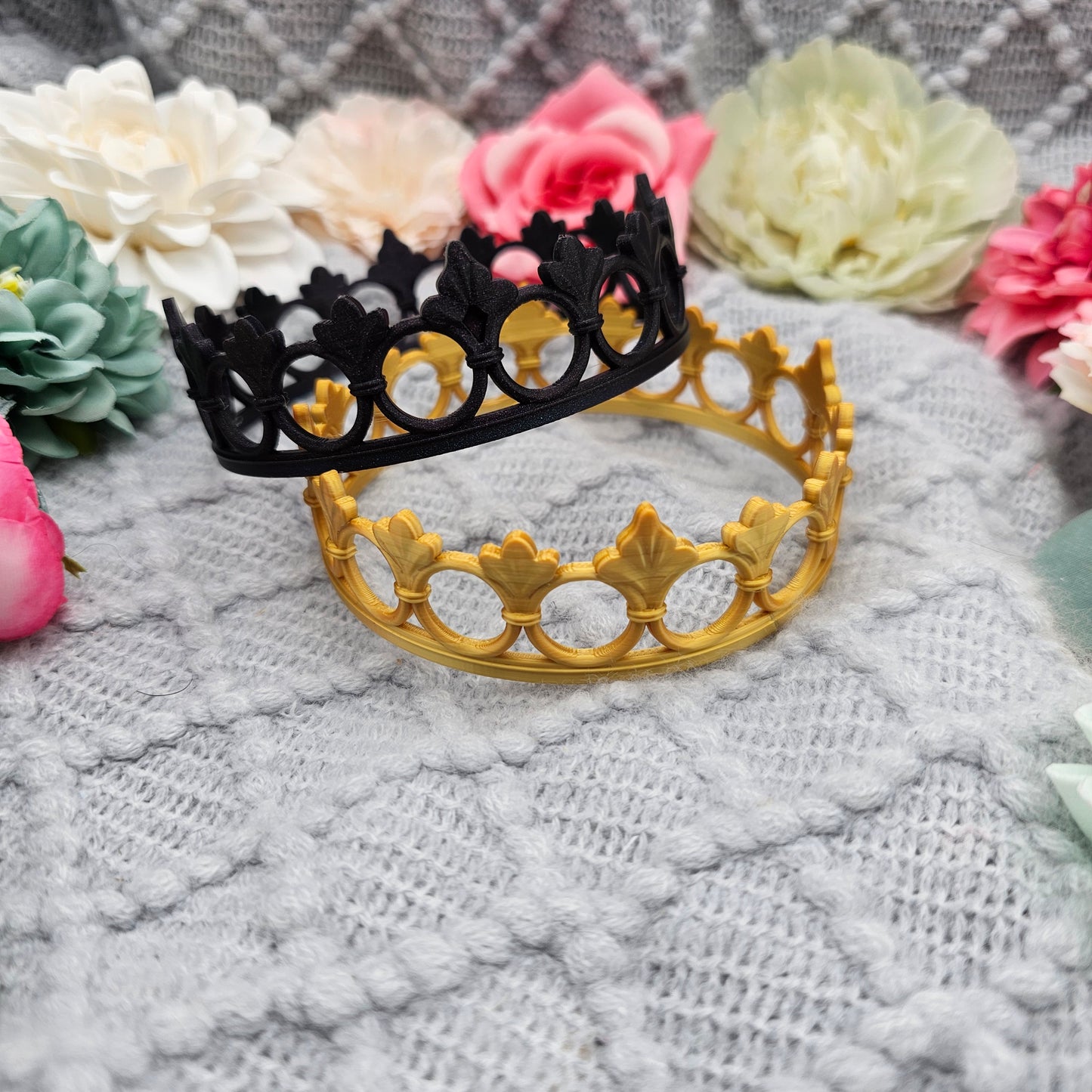 Regaldeko Blood Crown Color Selection | 3D Print