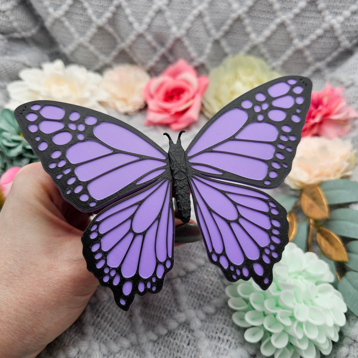 Regaldeko Schmetterling Farbwahl | Spine Hugger
