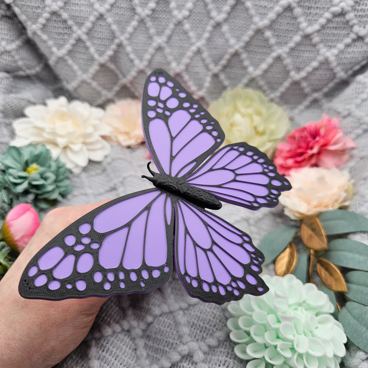 Regaldeko Schmetterling Farbwahl | Spine Hugger