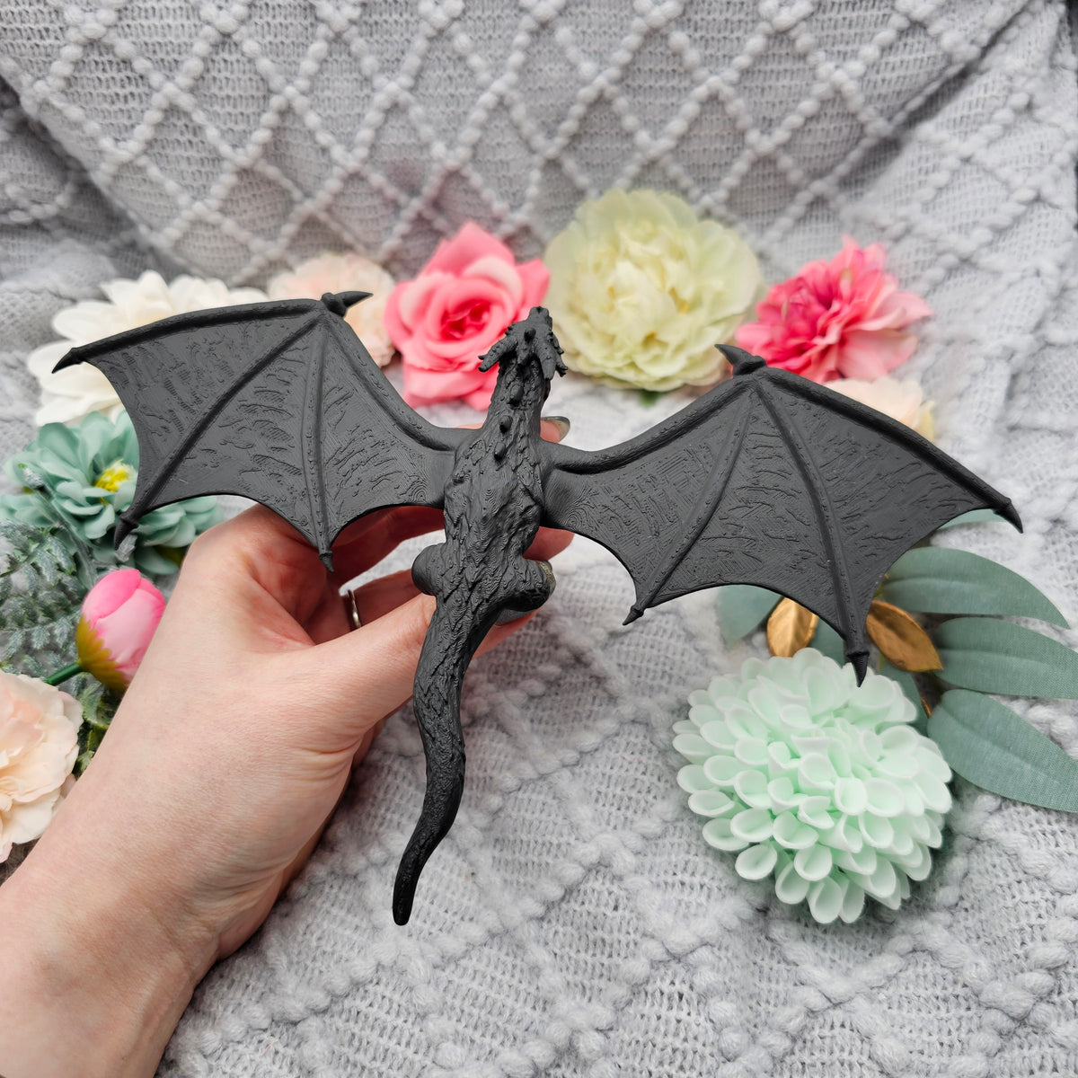 Regaldeko Drache Farbwahl | Spine Hugger