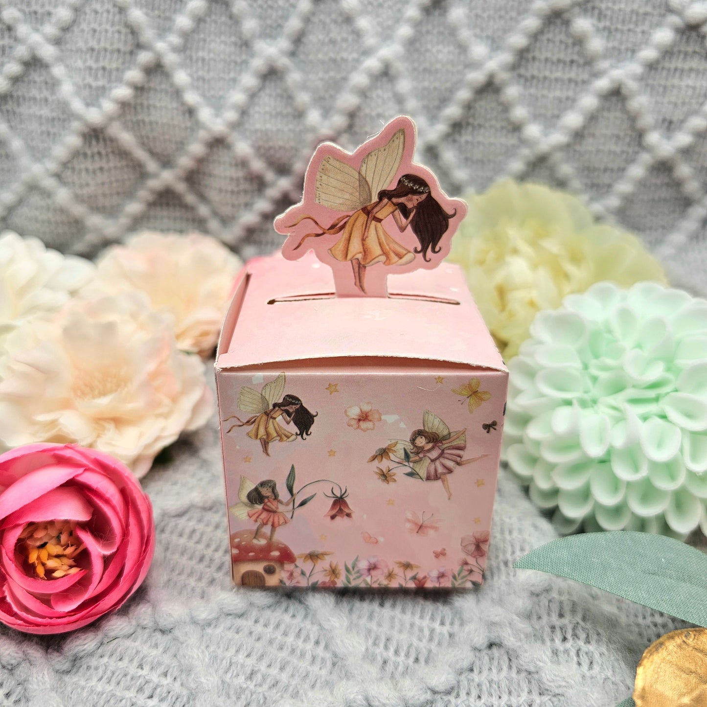 Feenbox 30 g | Sommer Sorten | Duftwachs