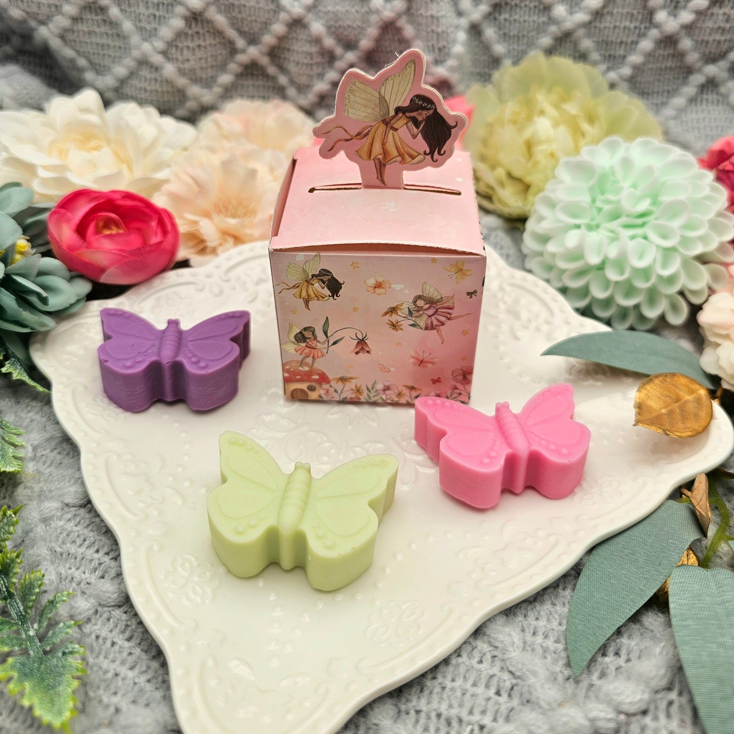 Feenbox 30 g | Sommer Sorten | Duftwachs