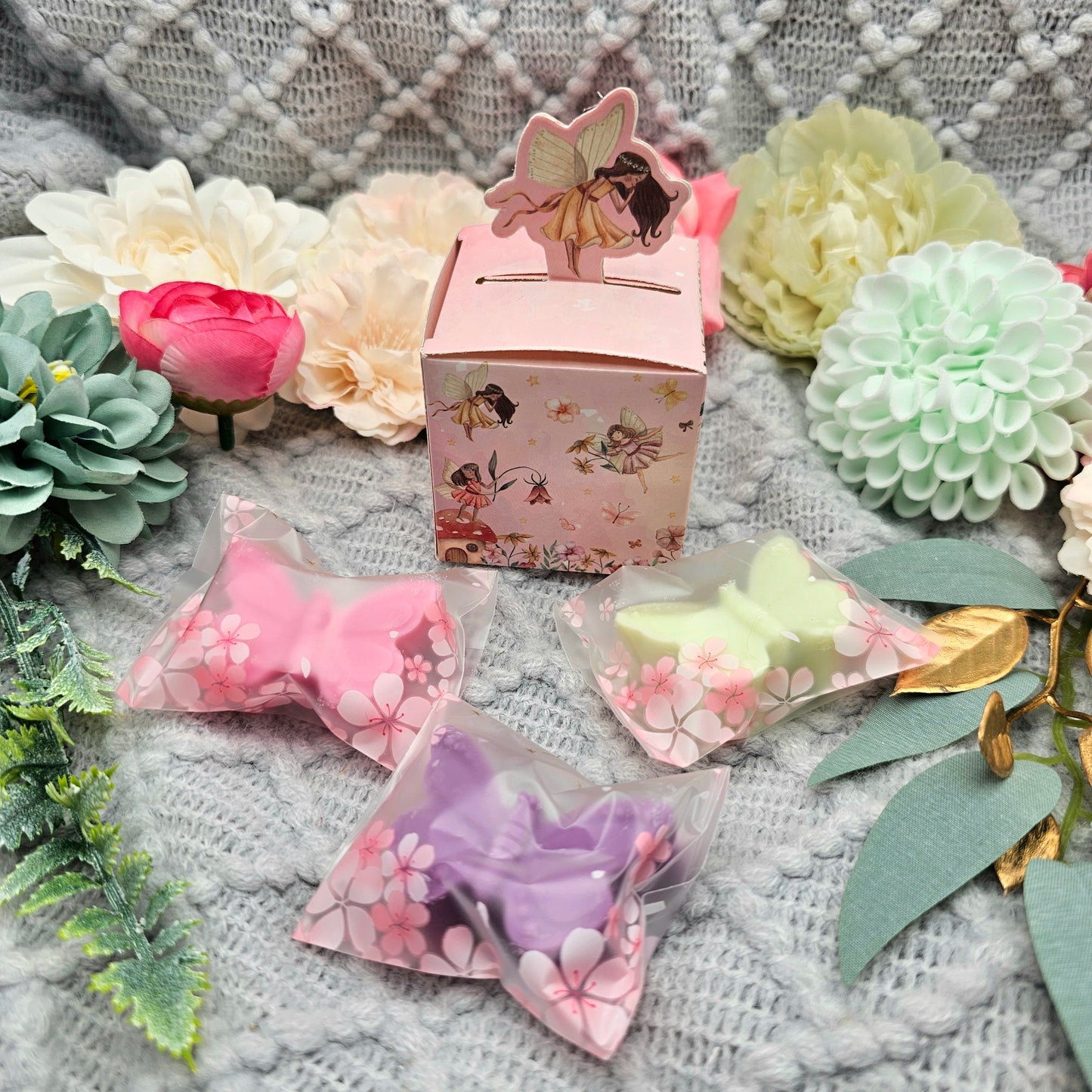 Feenbox 30 g | Sommer Sorten | Duftwachs