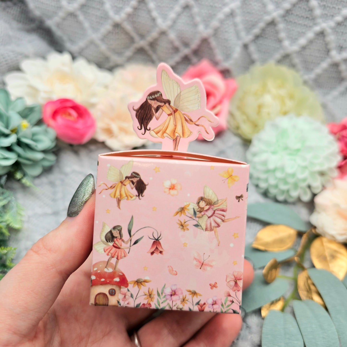 Feenbox 30 g | Sommer Sorten | Duftwachs