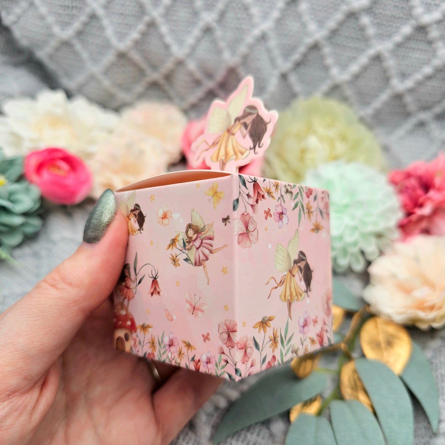 Feenbox 30 g | Sommer Sorten | Duftwachs