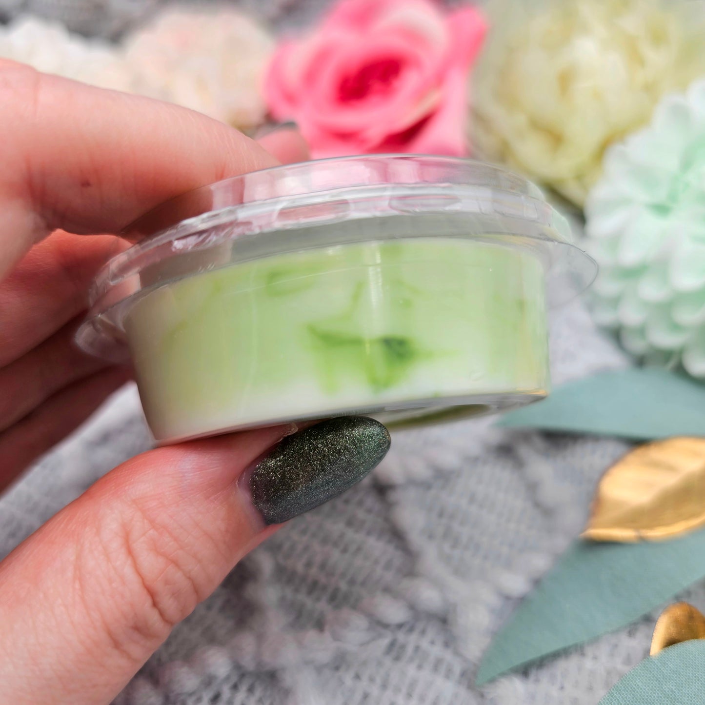 Schale 40 g | Lime Colada | Duftwachs