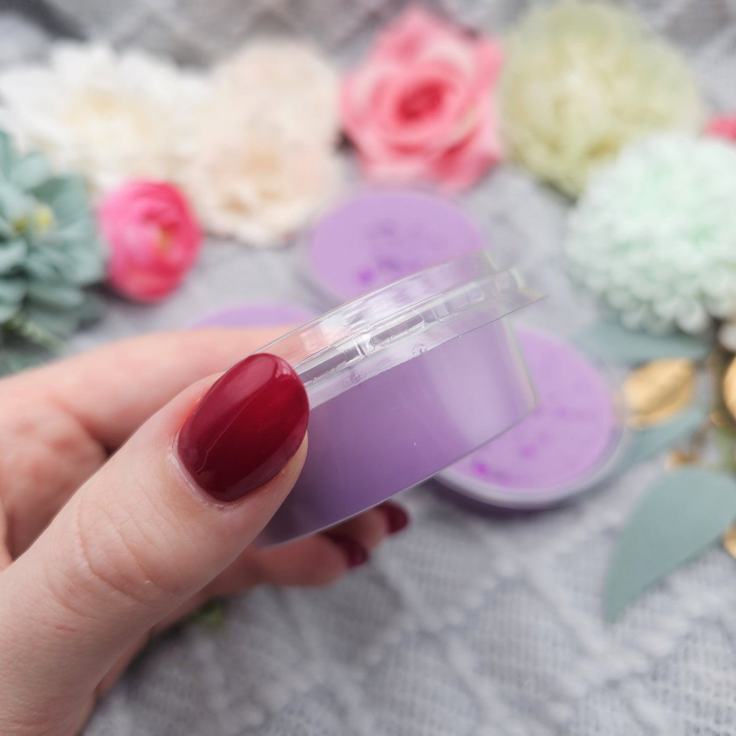 Schale 40 g | Traubenlimonade | Duftwachs