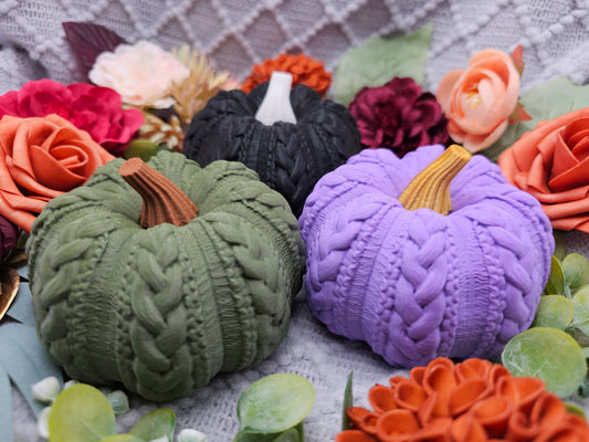Pigtail Gourd Variant 2 | Color Selection | 3D Print
