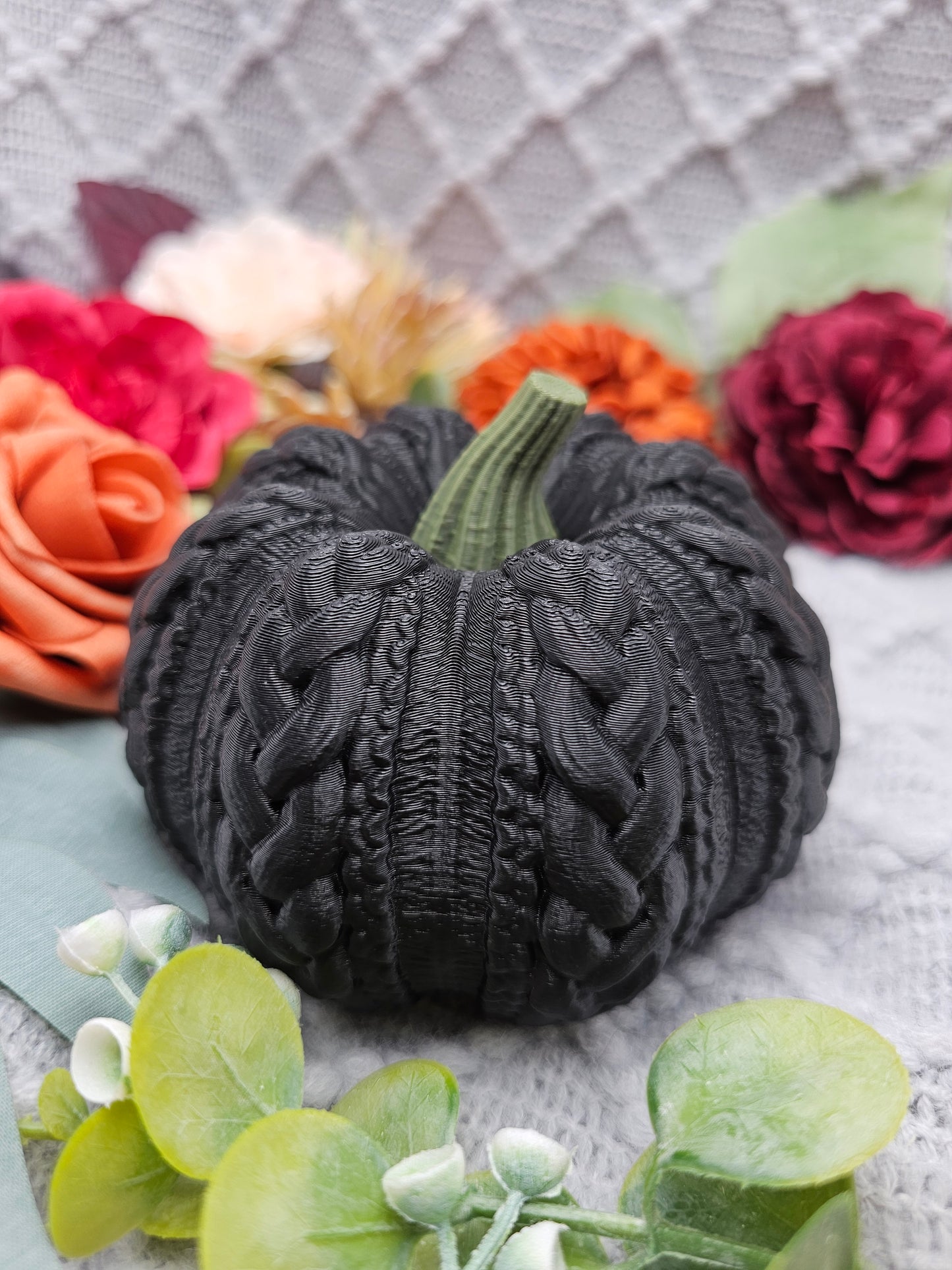 Zopfkürbis Variante 2 |  Farbauswahl | 3D Druck