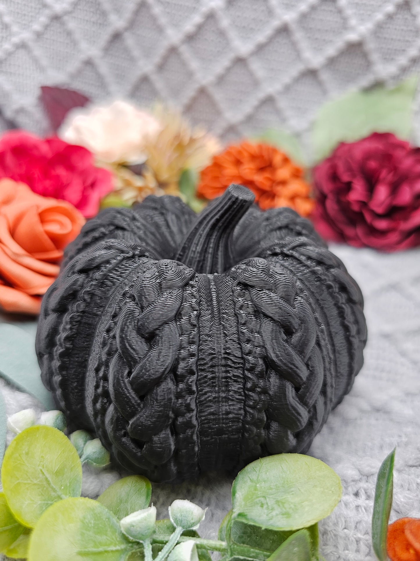 Zopfkürbis Variante 2 |  Farbauswahl | 3D Druck