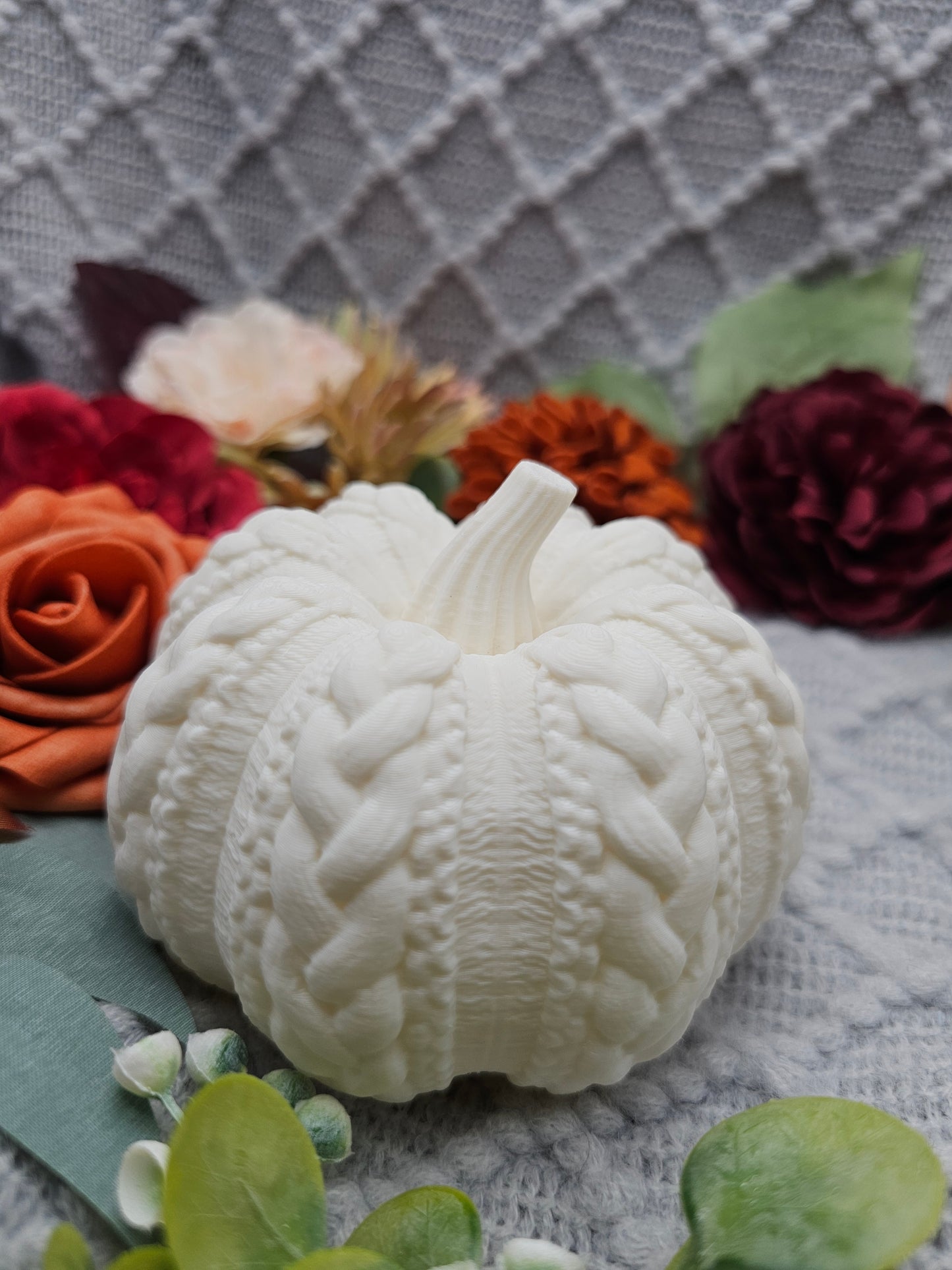 Zopfkürbis Variante 2 |  Farbauswahl | 3D Druck