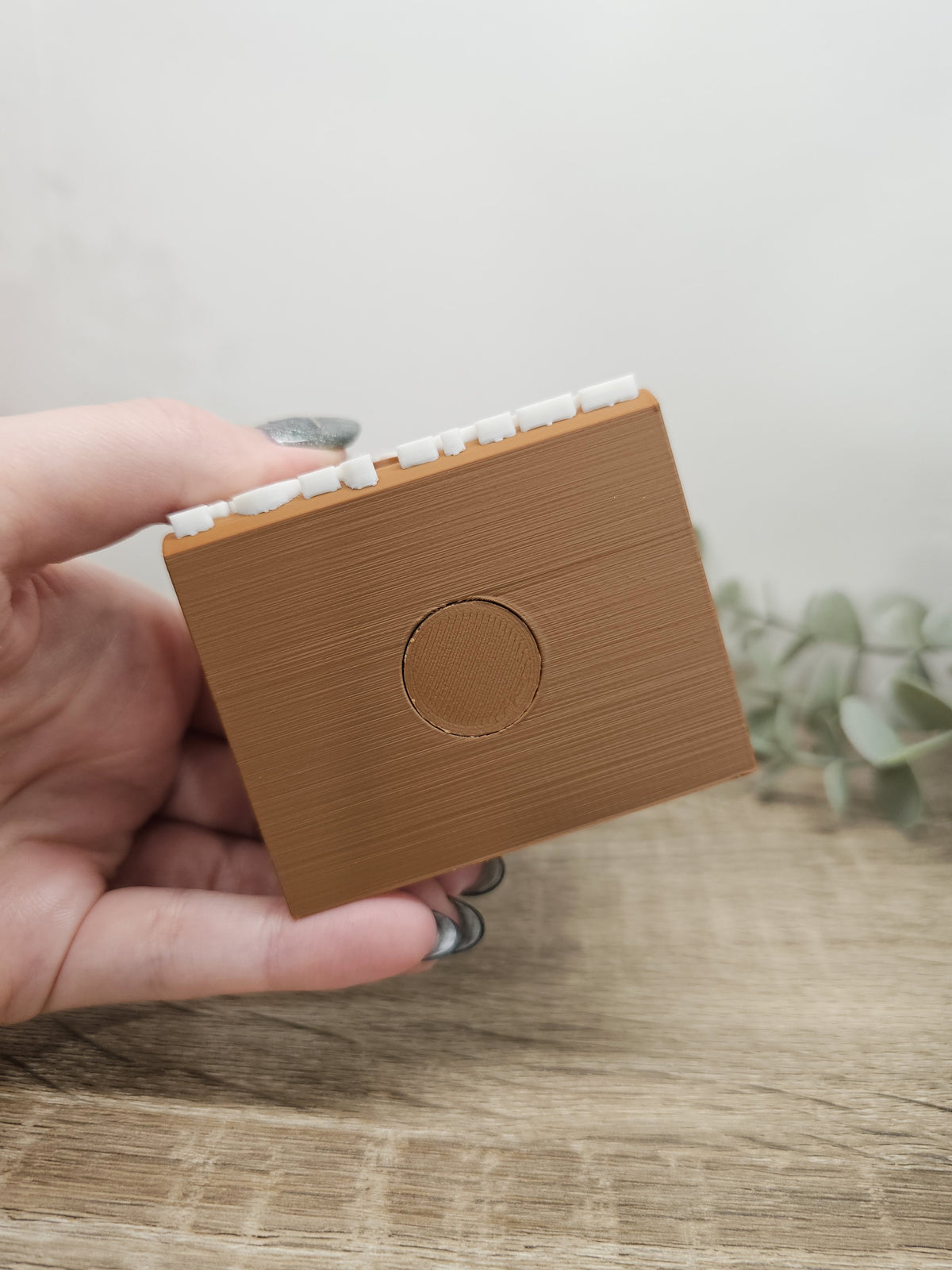 Regaldeko Buchstapel "Fully Booked for Fall" Farbauswahl | 3D Druck