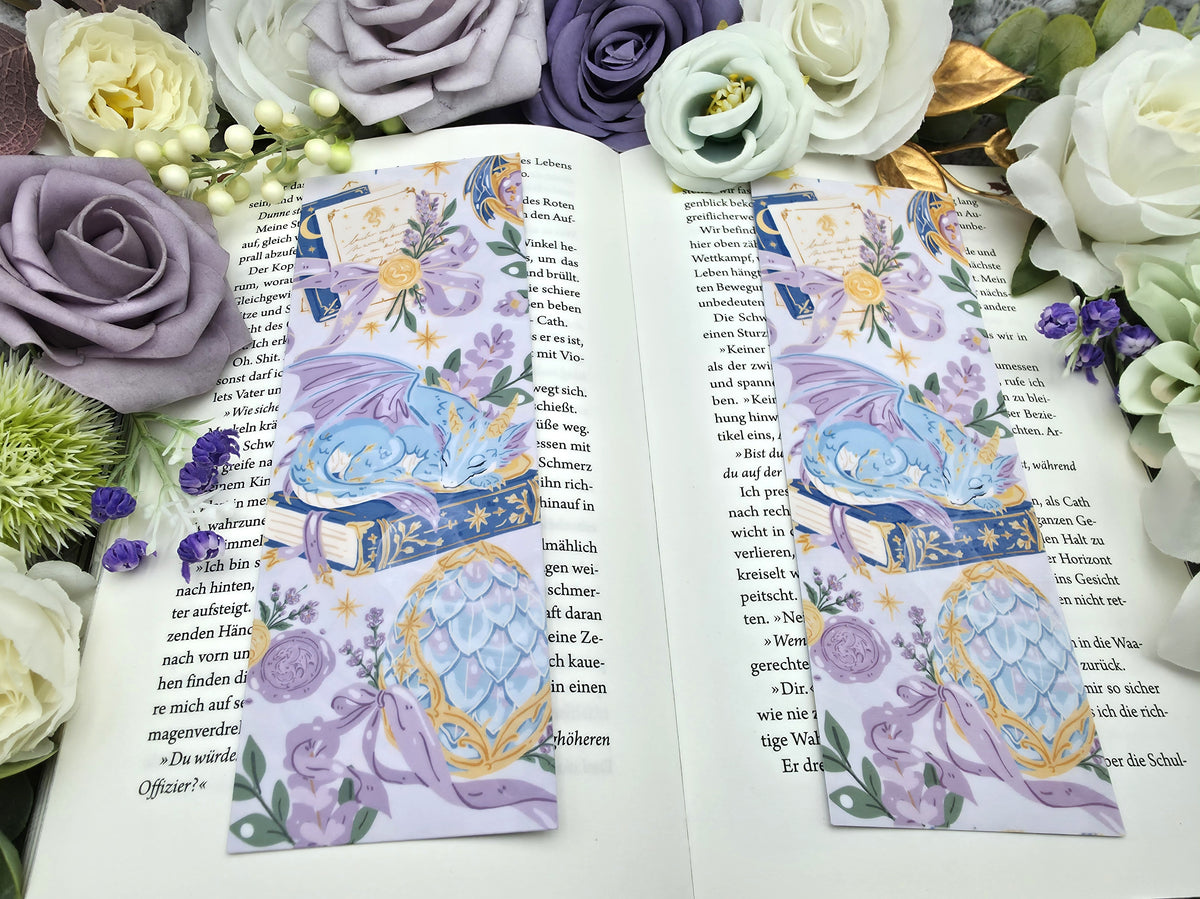 Lesezeichen Fantasy Dragon | Bookmark