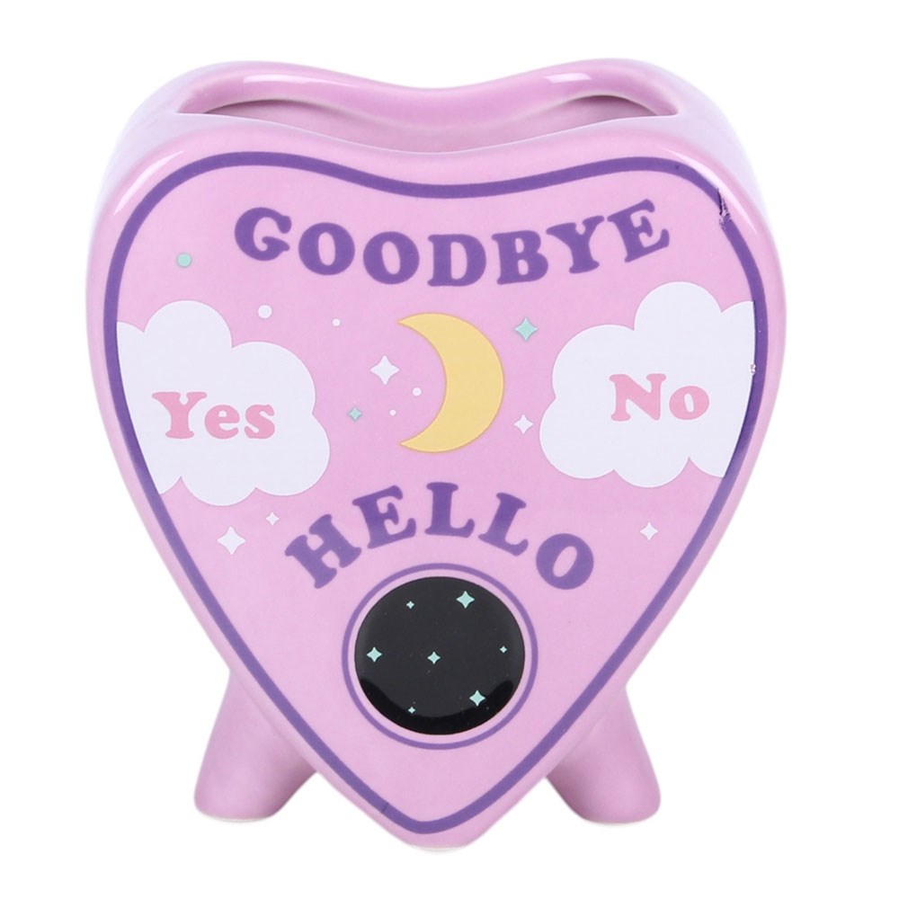Vase Pastel Talking Board Planchette