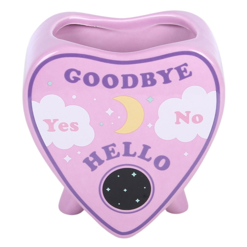 Vase Pastel Talking Board Planchette