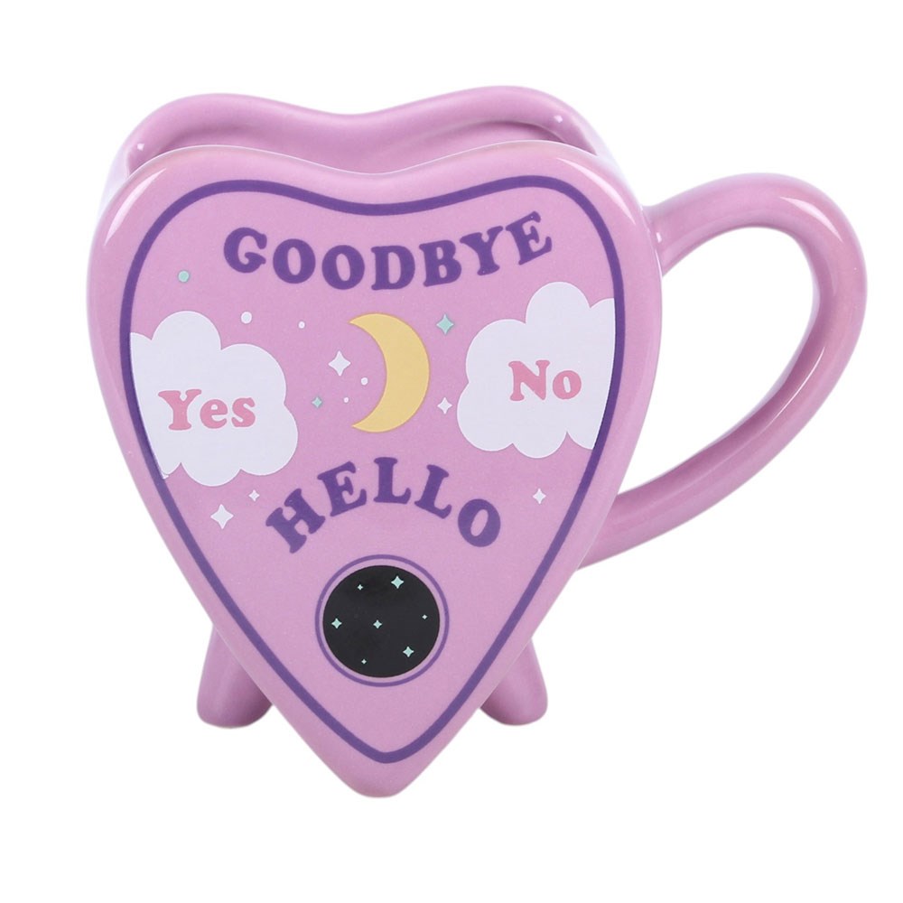 Tasse "Pastel Planchette" Keramik Lila