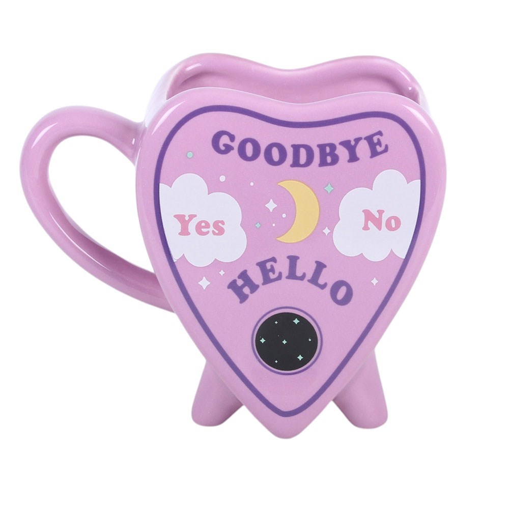 Tasse "Pastel Planchette" Keramik Lila