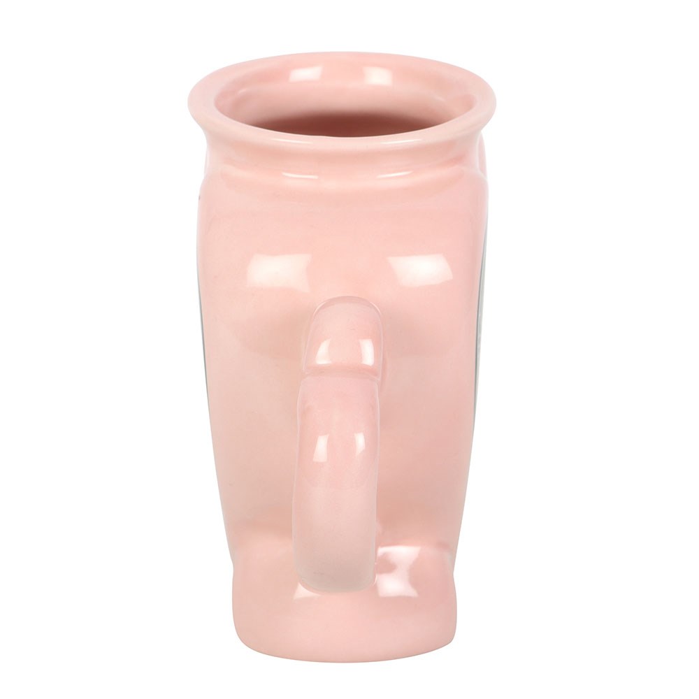 Mug "Love Potion" Ceramic Pink