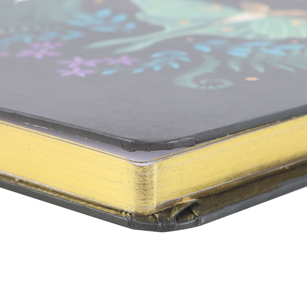 Notebook A5 Luna Moth