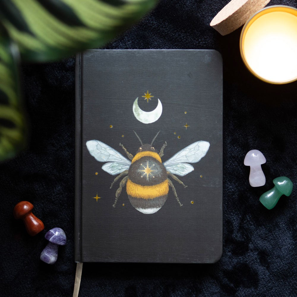 Notebook A5 Forest Bee