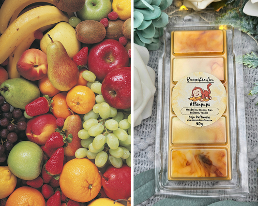 Duftwachs Liebling | Affenpups | Verschiedene Größen