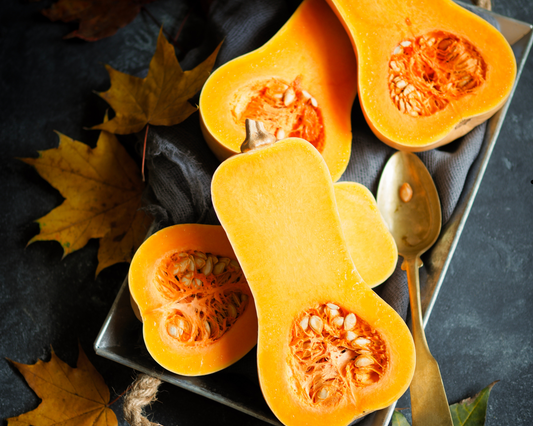 Tafel 50 g | Butternut Pumpkin | Duftwachs