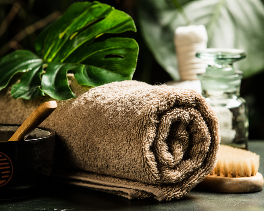 Tafel 50 g | Clean Mind | Duftwachs