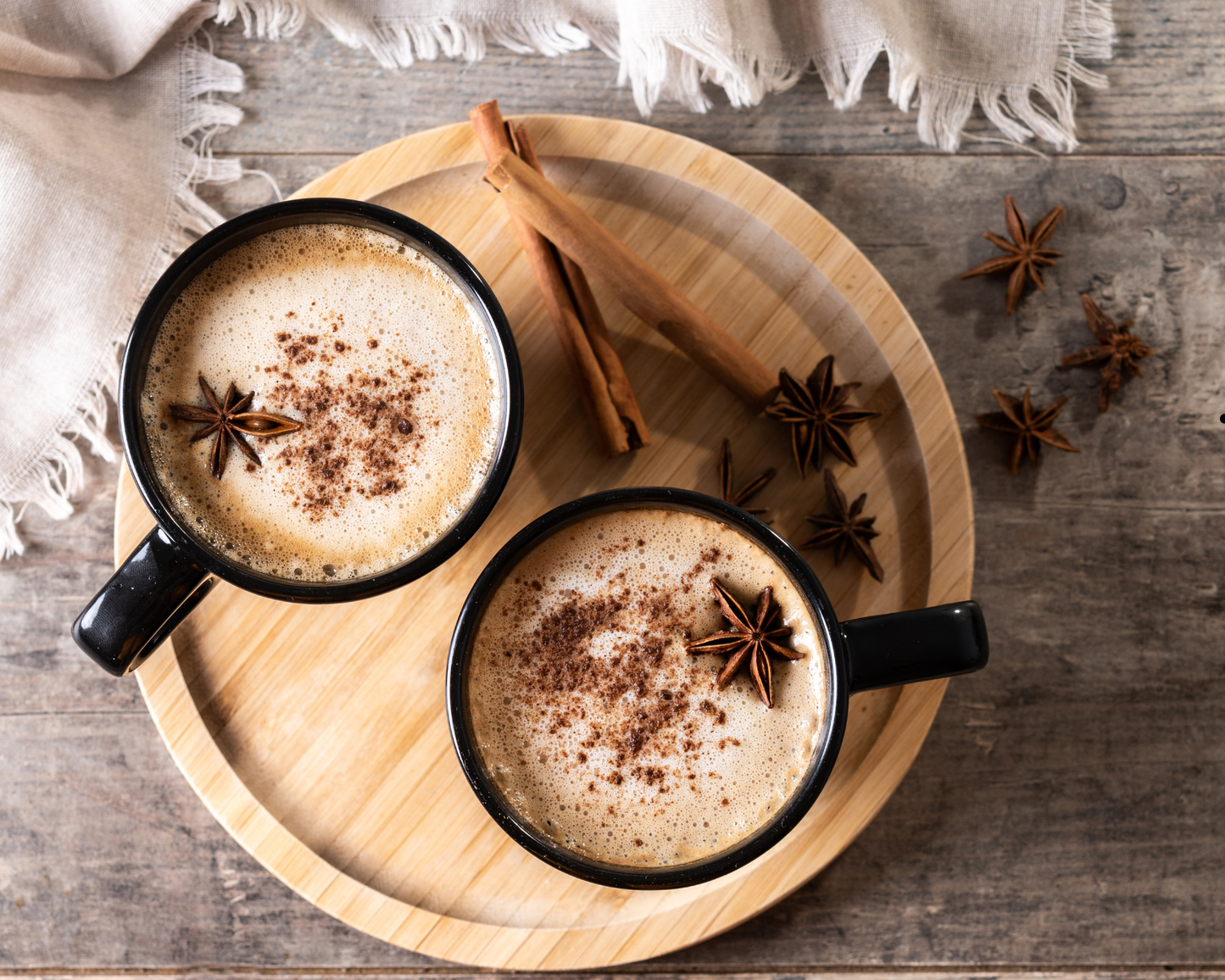 Tafel 40 g | Chai Latte | *limitiert* | Duftwachs