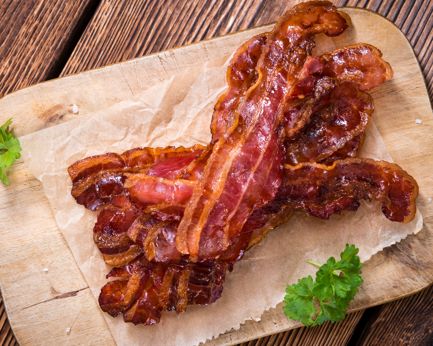 Schale 20 g | BBQ Bacon | Duftwachs
