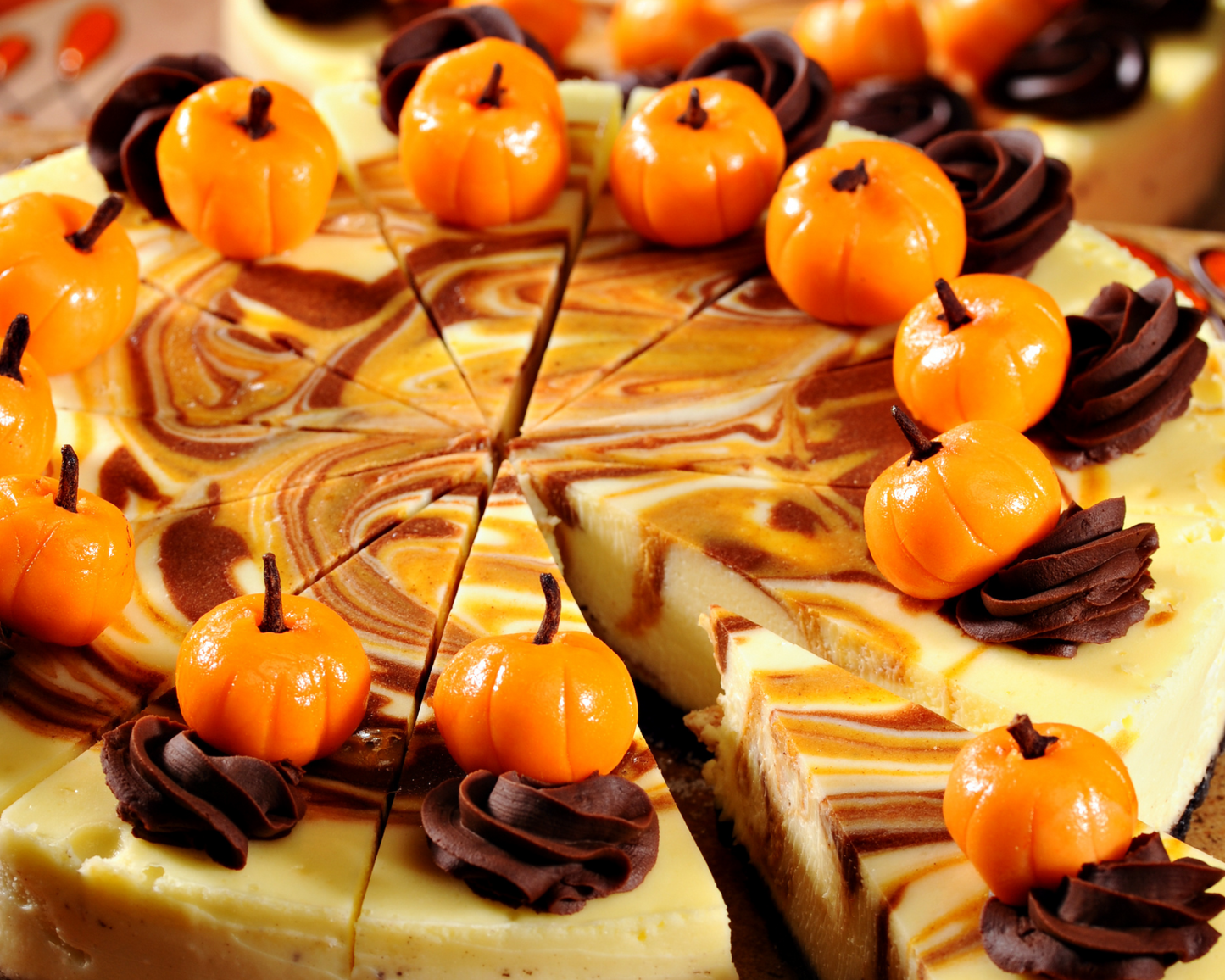 Duftkessel | Pumpkin Caramel Cheesecake | Duftwachs | 40 g Schale