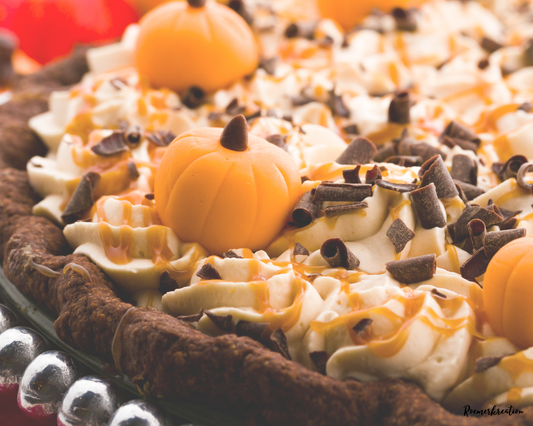 Probiergröße 20 g | Chocolate Pumpkin Pie | Duftwachs