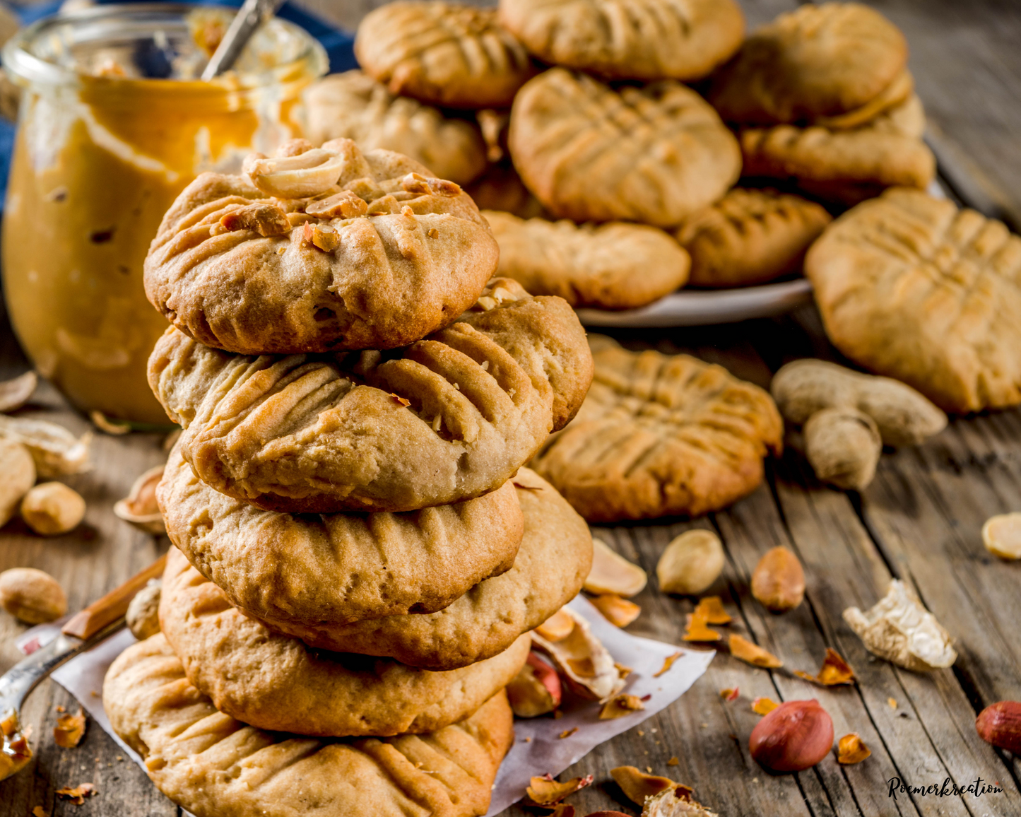 Probiergröße 20 g | Peanut Butter Cookies | Duftwachs