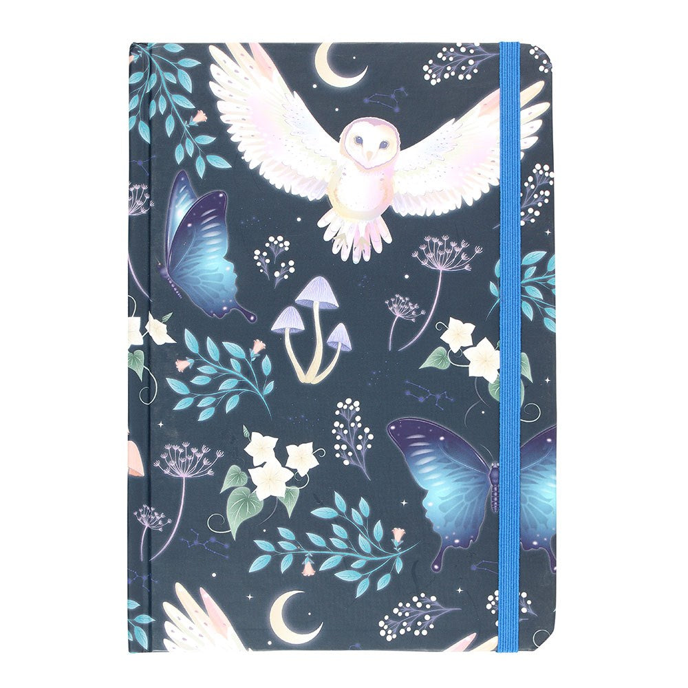 Notebook A5 Night Owl