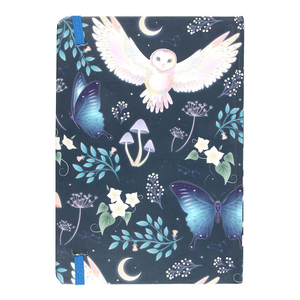Notebook A5 Night Owl