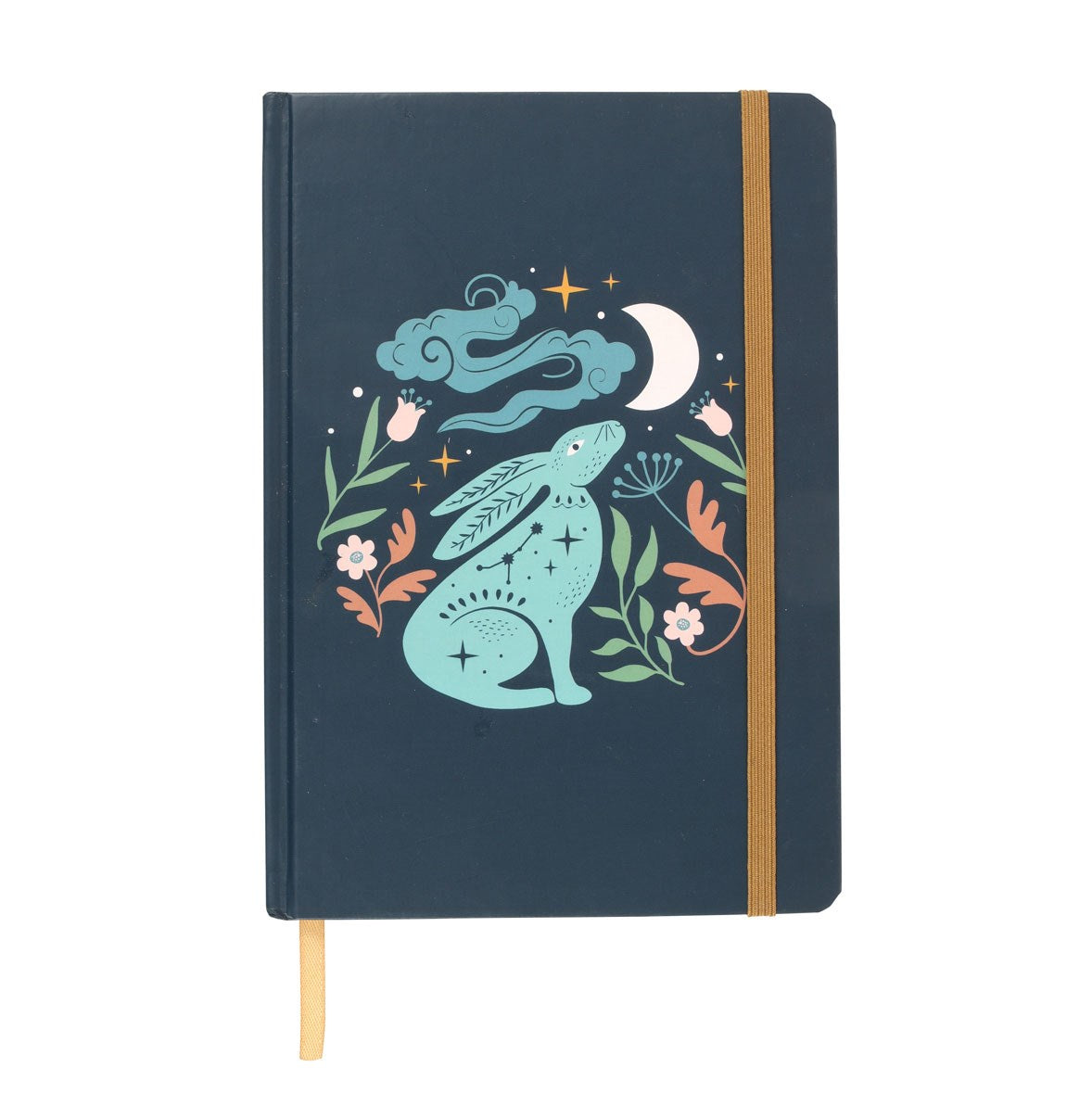 Notebook A5 Midnight Hare
