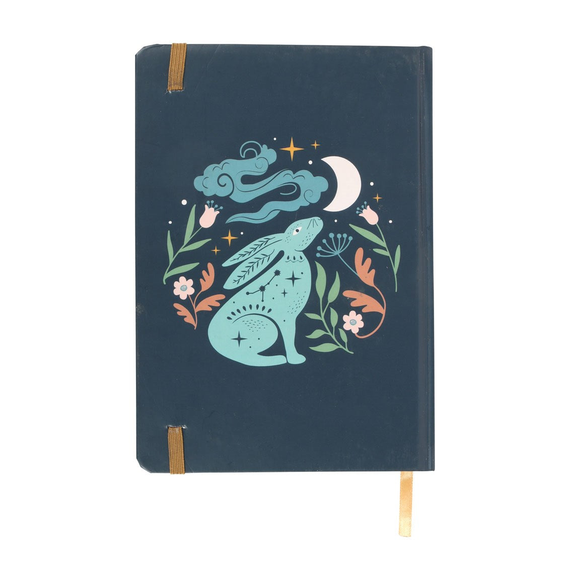 Notebook A5 Midnight Hare