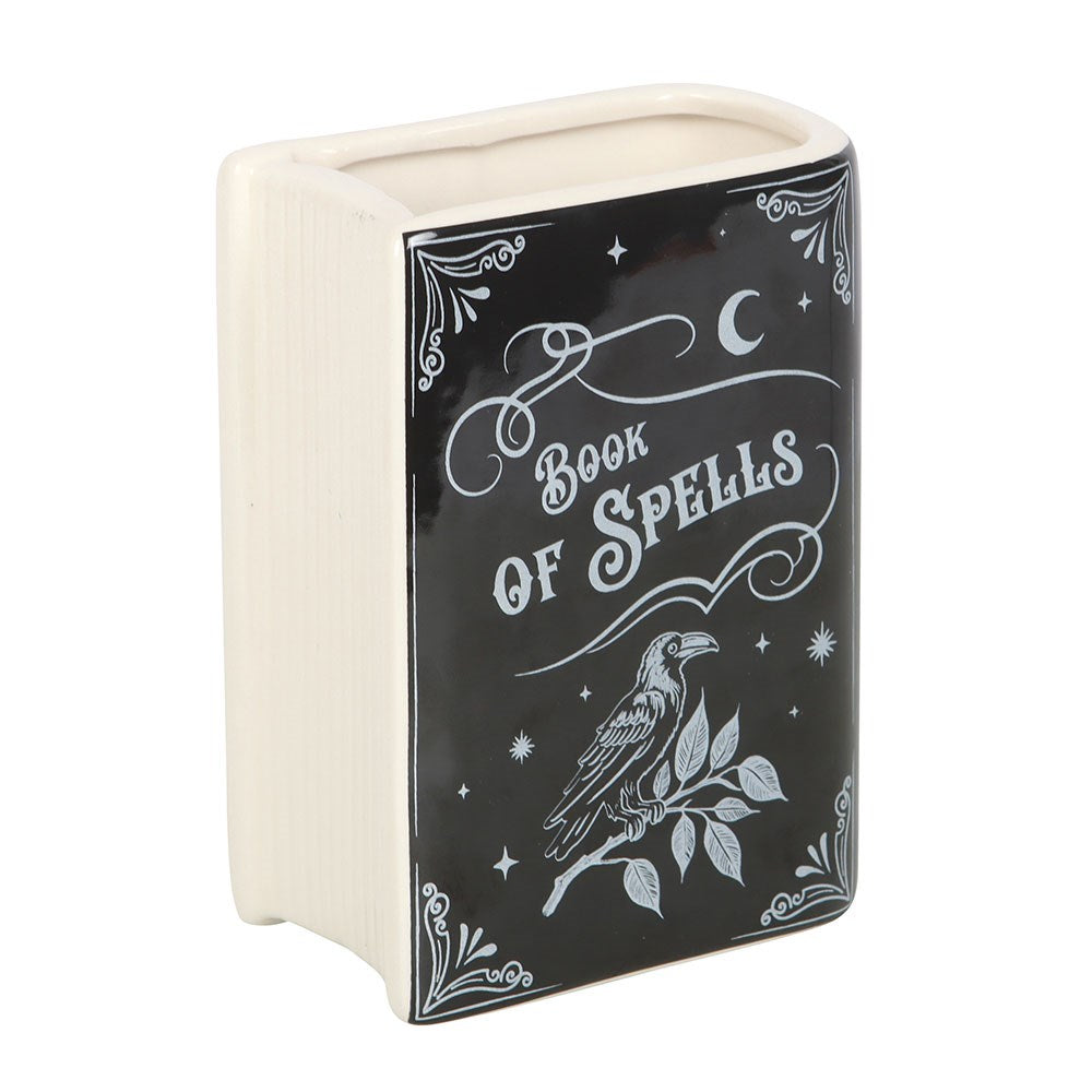 Vase Book of Spells