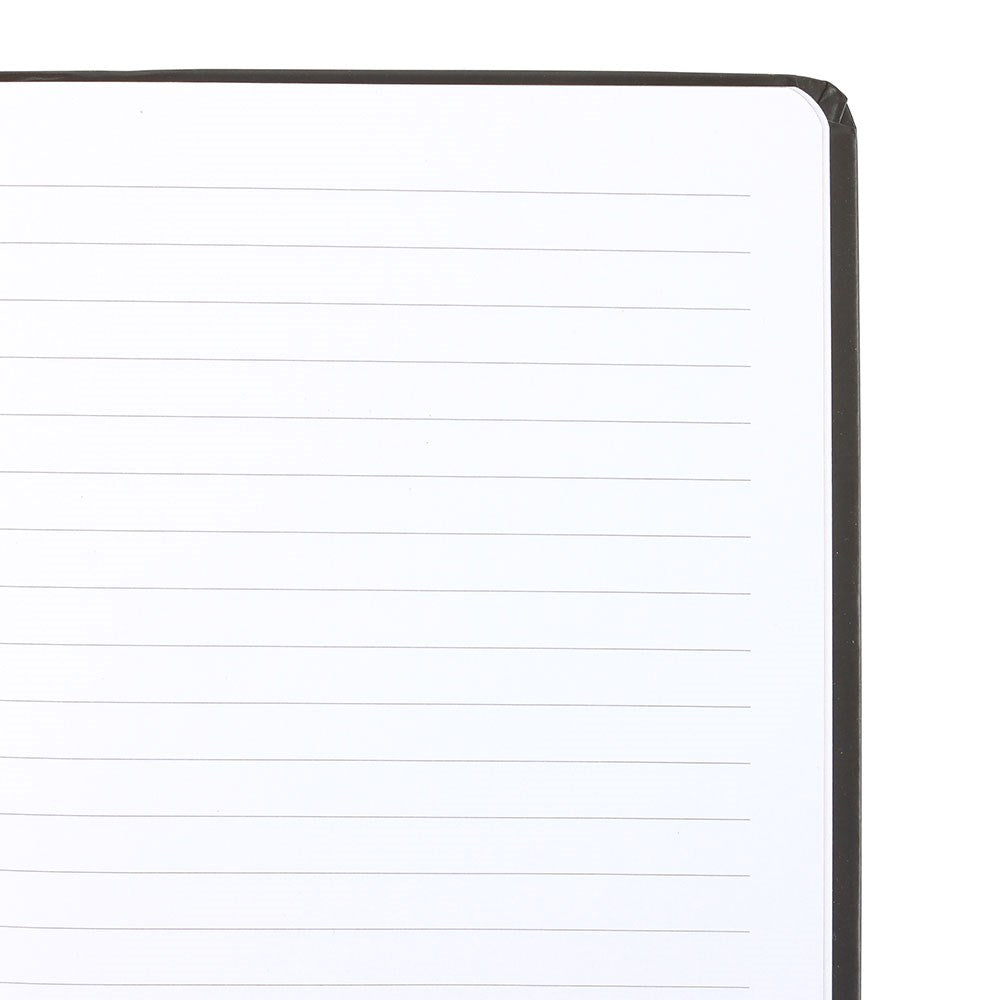 Notebook A5 Floral Snake