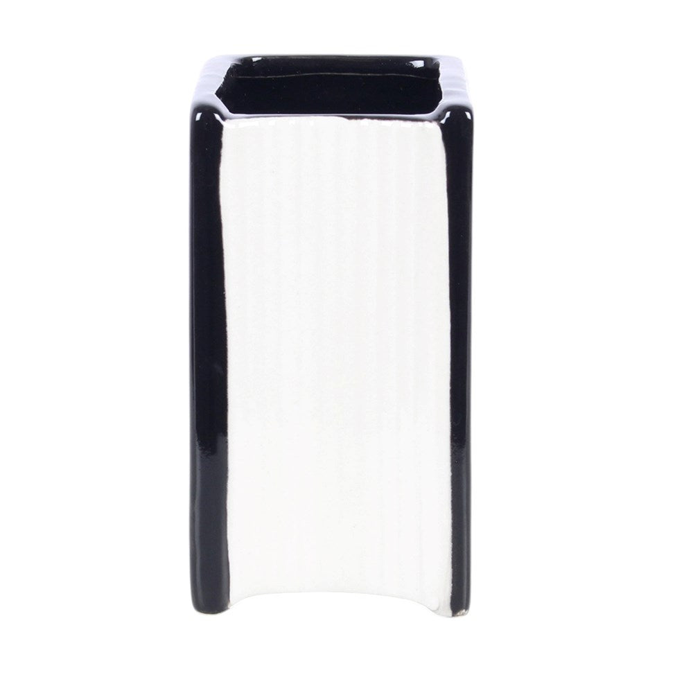 Tasse "The Reader Book" Keramik Schwarz