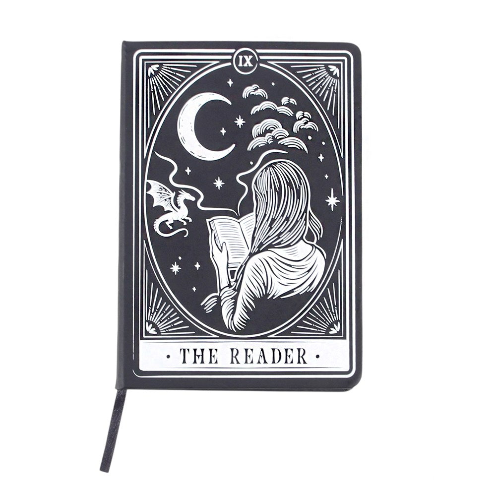 Notebook A5 The Reader