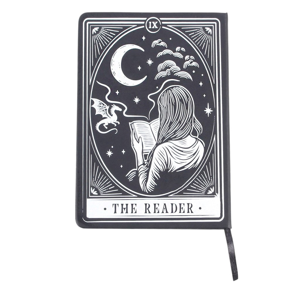 Notebook A5 The Reader