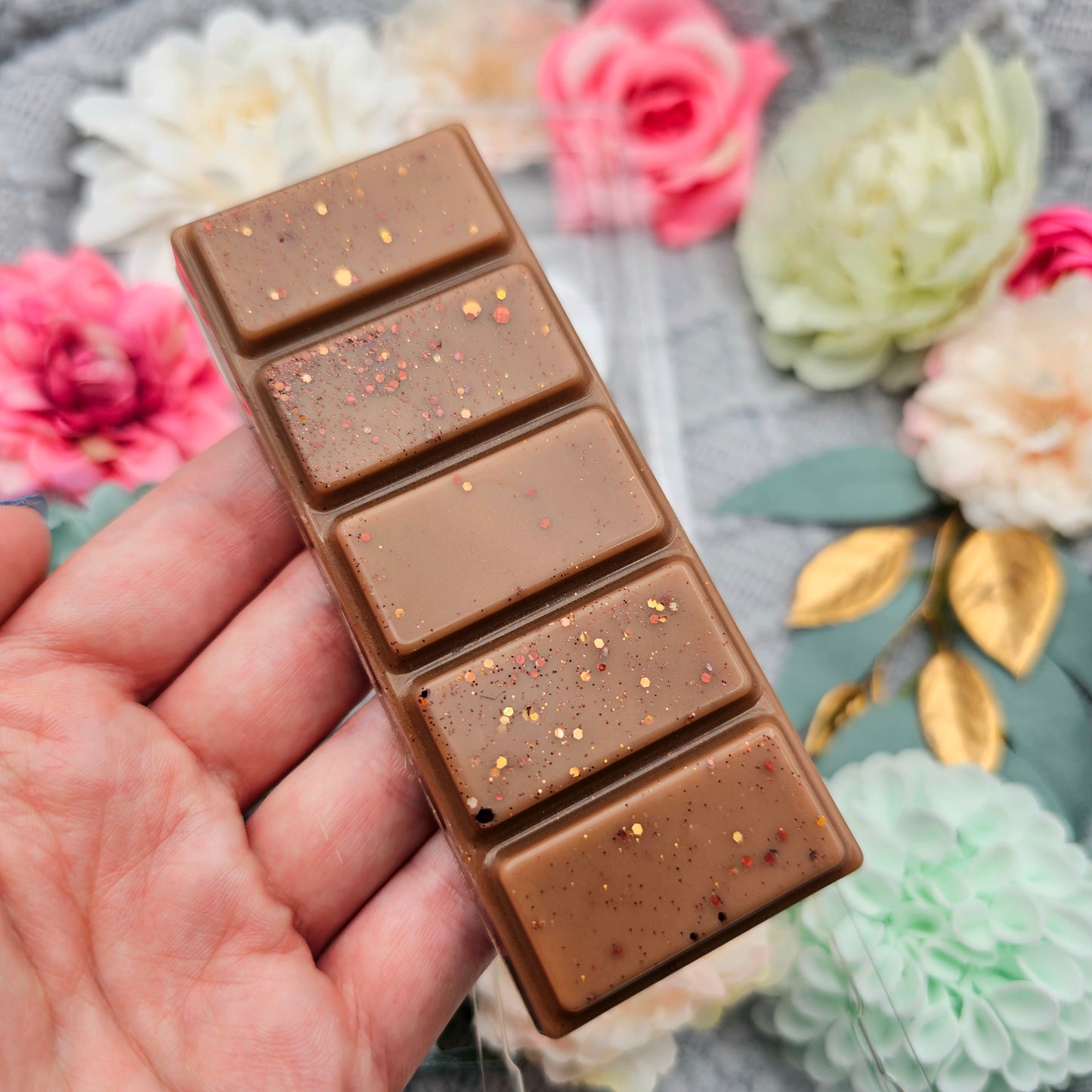 Tafel 50 g | Lebkuchen | Duftwachs