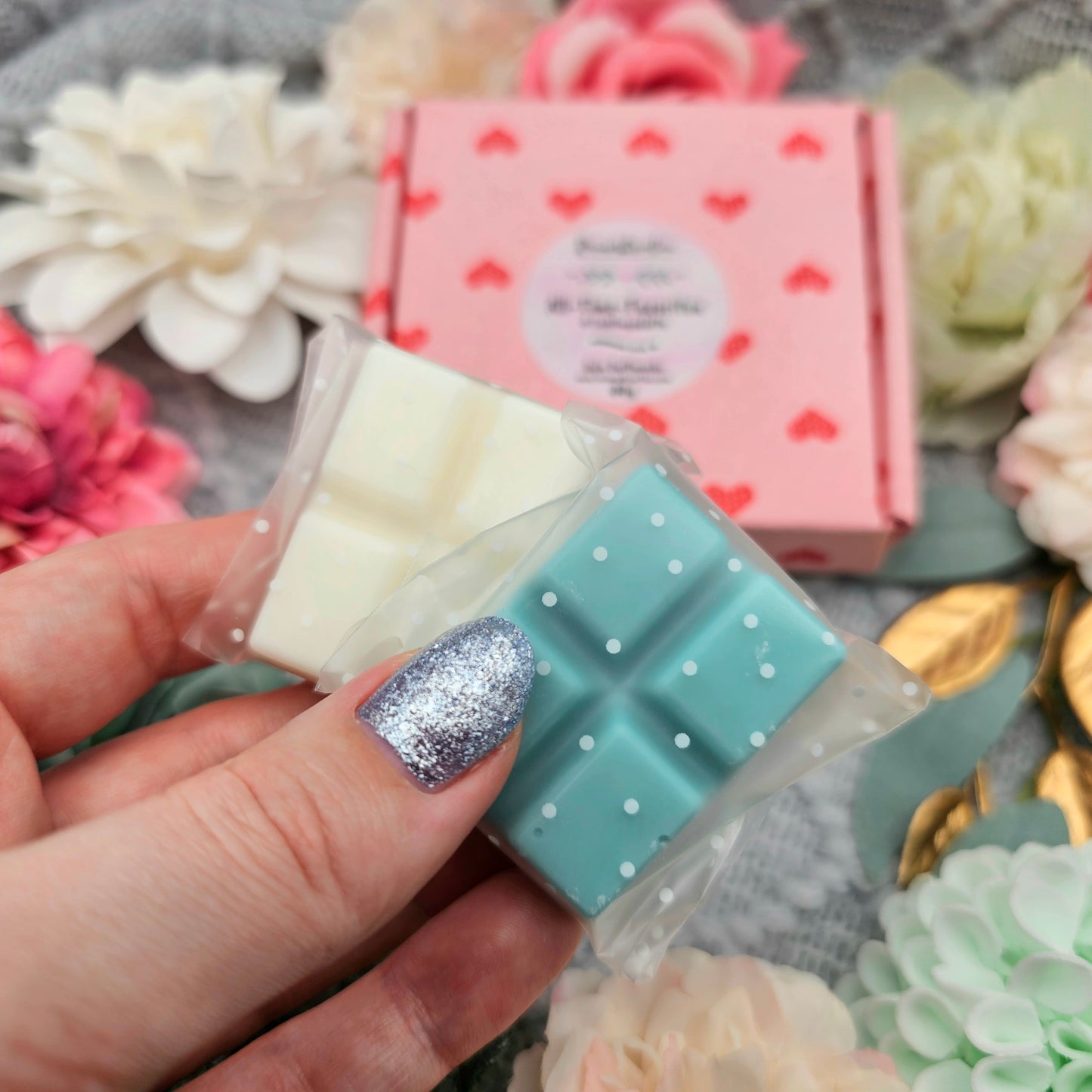 Probierbox All-Time-Favoriten 44 g | 4 Düfte | Duftwachs