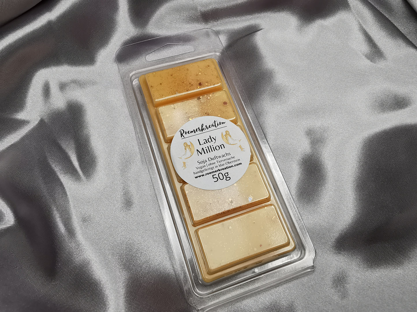 Lady Million Parfüm Duft | Handgefertigtes Duftwachs | verschiedene Größen